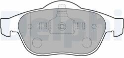 DELPHI Set Placute Frana, Frana Disc Lp1708 Renault Espace Iv/Laguna Ii/Scénic I