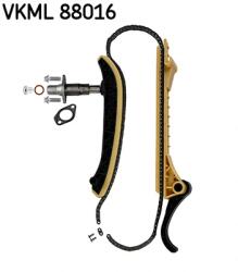 SKF Chit Lant De Distributie Vkml88016 Mercedes-Benz A-Class/B-Class (VKML88016)