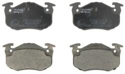 ABE Set Placute Frana, Frana Disc Puntea Spate C2C002Abe Citroën Bx/Saxo/Xsara/Zx