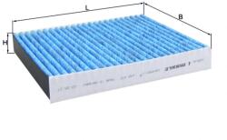 MAHLE Filtru, Aer Habitaclu Lao472 Astra Hd 7-C Buick (Sgm) Encore/Regal Ii Opel Combo