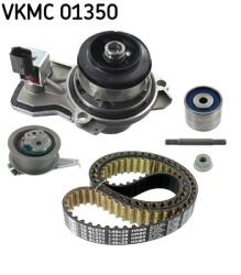 SKF Set Pompa Apa + Curea Dintata Vkmc01350 Audi A1 Seat Ibiza Iv/Toledo Iv Vw Polo (VKMC01350)