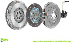VALEO Set Ambreiaj 837543 Hyundai Grand Santa Fé/Santa Fé Ii/Santa Fé Iii