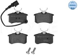 MEYLE Set Placute Frana, Frana Disc Puntea Spate 0252382317/W Seat Cordoba/Ibiza Iii