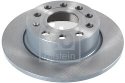 FEBI BILSTEIN Disc Frana Puntea Spate 23240 Audi A3 Seat Altea/Leon/Toledo Iii Skoda Yeti (23240)