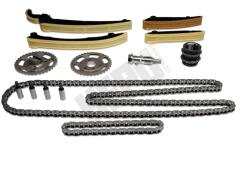 HEPU Chit Lant De Distributie 21-0672 Mercedes-Benz Cls/Cls Shooting Brake/E-Class (21-0672)