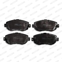 FERODO Set Placute Frana, Frana Disc Fdb1564 Lexus Gs/Is I/Is Sportcross/Sc Toyota Crown (FDB1564)