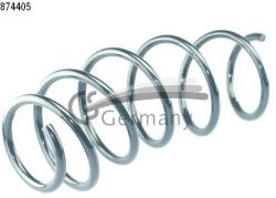 CS Germany Arc Spiral Punte Fata 14.874. 405 Peugeot 208 I