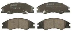 ABE Set Placute Frana, Frana Disc Punte Fata C10322Abe Kia Cerato I/Cerato Ii/Rio I (C10322ABE)