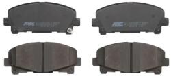 ABE Set Placute Frana, Frana Disc Punte Fata C14057Abe-P Honda Accord Ix/Accord Viii (C14057ABE-P)
