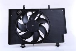 NISSENS Ventilator, Radiator 85752 Ford B-Max/Ecosport/Fiesta Vi