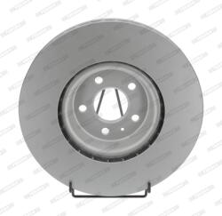 FERODO Disc Frana Ddf2598C-1 Audi A4 B9/A5/A6 C8/A8 D5/Q5/Q7 Vw Touareg (DDF2598C-1)
