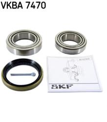 SKF Set Rulment Roata Vkba7470 Isuzu D-Max I/D-Max Ii/Trooper I/Trooper Iii (VKBA7470)