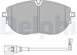 DELPHI Set Placute Frana, Frana Disc Lp3652 Vw California T6/Multivan T6/Transporter T6