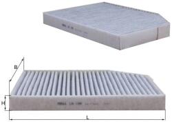 MAHLE Filtru, Aer Habitaclu Lak1398 Alpina D3/D4 Gran/Xd3 Bmw 2/3/3 Touring/4/4 Gran (LAK1398)
