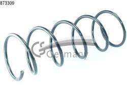 CS Germany Arc Spiral Punte Fata 14.873. 309 Peugeot 206