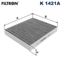 FILTRON Filtru, Aer Habitaclu K1421A Kia Optima/Optima Sportswagon (K1421A)