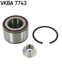 SKF Set Rulment Roata Vkba7743 Ford Ranger Mazda Bt-50/Bt-50 Ii Pick-Up