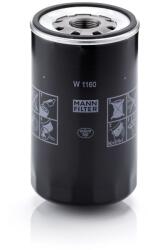 Mann-filter Filtru Ulei W1160 Askam Hi-Ex Bredamenarinibus M-Serie Erf Ecl/Ecm Man Cla/El/Em