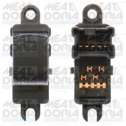MEAT & DORIA Comutator, Macara Geam Spate Dreapta 26206 Nissan Qashqai I (26206)