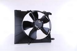 NISSENS Ventilator, Radiator 85746 Chevrolet Aveo / Kalos Daewoo Kalos