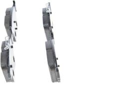 Bosch Set Placute Frana, Frana Disc 0986494658 Audi A3/Q2/Q3/Tt Cupra Ateca Seat Ateca