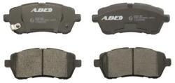 ABE Set Placute Frana, Frana Disc Punte Fata C1G062Abe Daihatsu Materia/Sirion