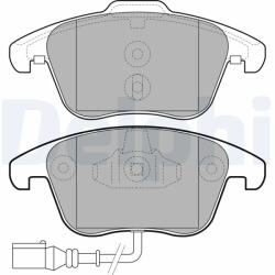 DELPHI Set Placute Frana, Frana Disc Lp2110 Audi Q3 Audi (Faw) Q3 Mg (Saic) Gs Vw Sharan