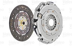 VALEO Set Ambreiaj 826865 Alfa Romeo 159/Giulietta/Mito Chrysler Delta Fiat 500L/Bravo
