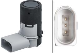 HELLA Sensor, Ajutor Parcare 6Px358141-411 Audi A4 B7/A6 C5/A6 C6/A8 D3 Vw Multivan T5
