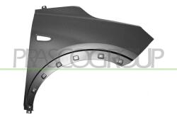 PRASCO Aripa Fata Dreapta Op7503013 Opel Crossland X / Crossland