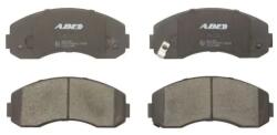 ABE Set Placute Frana, Frana Disc Punte Fata C10311Abe Kia Besta/Bongo/K2500/K2700