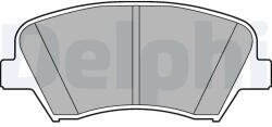 DELPHI Set Placute Frana, Frana Disc Lp2293 Hyundai Elantra V/Veloster/I30/I30 Kombi