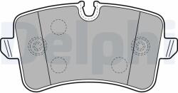 DELPHI Set Placute Frana, Frana Disc Lp2249 Audi A4 B8/A5/A6 C7/A7 Porsche Macan
