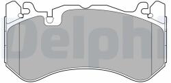 DELPHI Set Placute Frana, Frana Disc Lp3589 Mercedes-Benz Amg/E-Class/E-Class T-Model (LP3589)