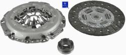 SACHS Set Ambreiaj 3000951856 Audi A4 B6