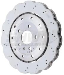 SHW Performance Disc Frana Puntea Spate Arx48211Wavedisc Audi R8 (ARX48211WaveDisc)