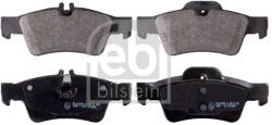 Febi Bilstein Set Placute Frana, Frana Disc Puntea Spate 16451 Mercedes-Benz Cls/E-Class/Sl