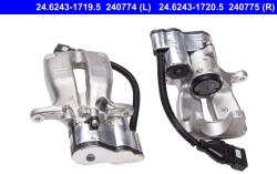 ATE Etrier Frana 24.6243-1719.5 Audi A8 D3