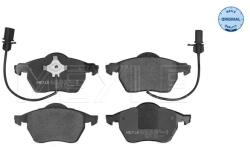 MEYLE Set Placute Frana, Frana Disc Punte Fata 0252301820/W Audi A4 B5/A4 B6/A4 B7