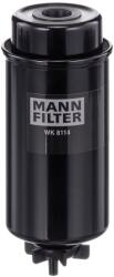 MANN-FILTER Filtru Combustibil Wk8114 New Holland Tm (WK8114)
