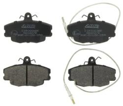 ABE Set Placute Frana, Frana Disc Punte Fata C1R000Abe Daf F 1300 Peugeot 205 I/309 I