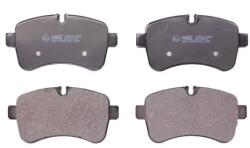 ABE Set Placute Frana, Frana Disc Puntea Spate C2E001Abe Iveco Daily Iii/Daily Iv