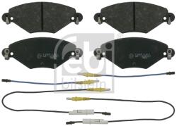 FEBI BILSTEIN Set Placute Frana, Frana Disc Punte Fata 16417 Citroën C5 I (16417)