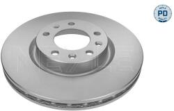 MEYLE Disc Frana Punte Fata 11-155210044/Pd Opel Astra L Peugeot 308/308 Ii/308 Sw Ii (11-155210044/PD)