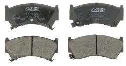 ABE Set Placute Frana, Frana Disc Punte Fata C11057Abe Nissan 240Sx/Almera I/Avenir