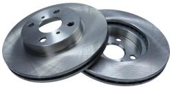 MAXGEAR Disc Frana Punte Fata 19-0971 Audi 100 C3/80 B4 Ford Escort V Renault 4/Super 5