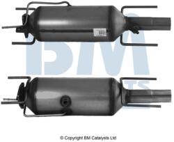 BM CATALYSTS Filtru Funingine/Particule, Sist. De Esapament Bm11027H Fiat Croma Opel Signum (BM11027H)