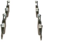 Bosch Set Placute Frana, Frana Disc 0986494977 Porsche 718 Boxster/718 Cayman/911 (0986494977)