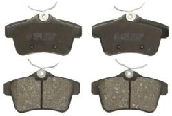 ABE Set Placute Frana, Frana Disc Puntea Spate C2P007Abe Citroën C4 Ii/Ds4/Ds5