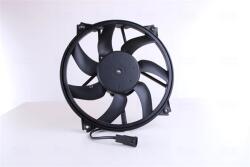 NISSENS Ventilator, Radiator 85886 Citroën Berlingo/Berlingo Multispace/C4/C4 I/C4 Ii (85886)